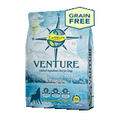 Earthborn Holistic Venture Alaskan Pollock Dry Dog Food